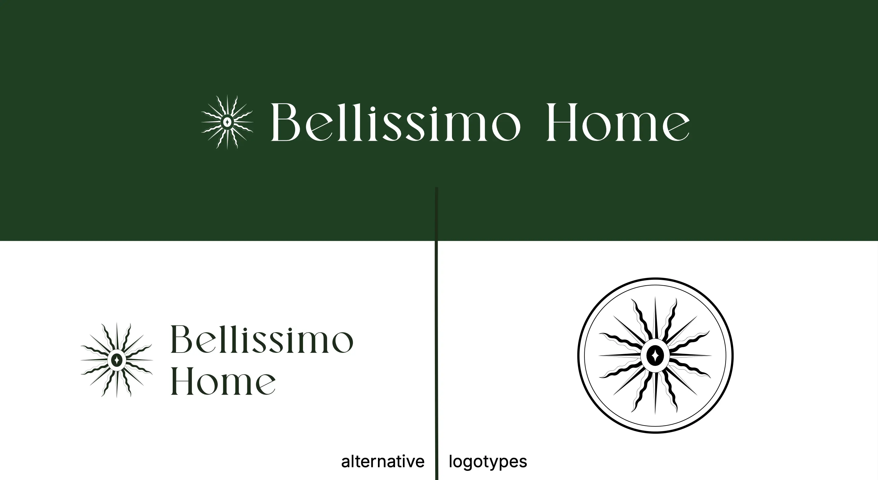 Bellissimo Home — работа HeadPills