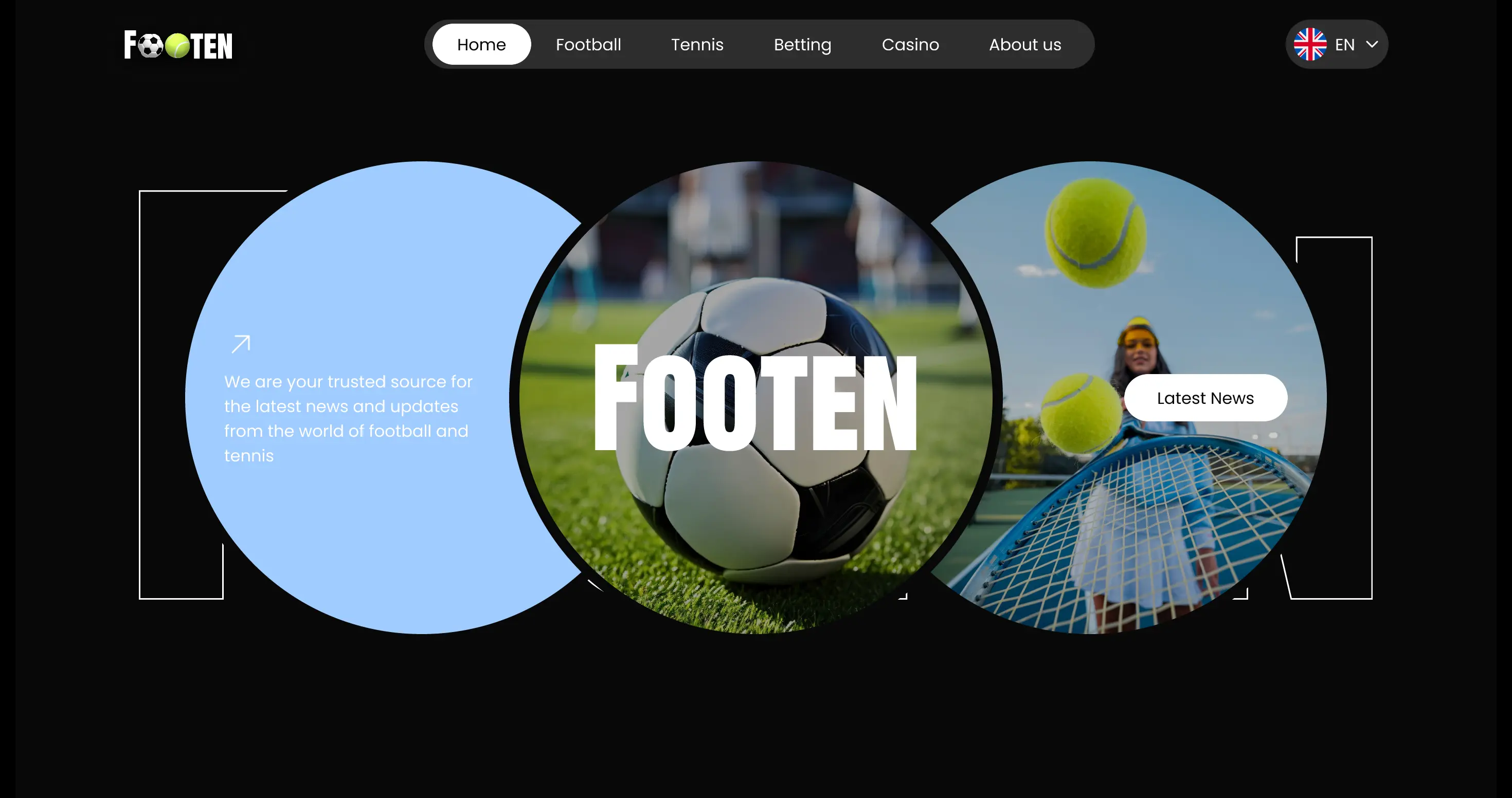 Footen — работа HeadPills